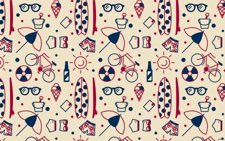 Милые принты