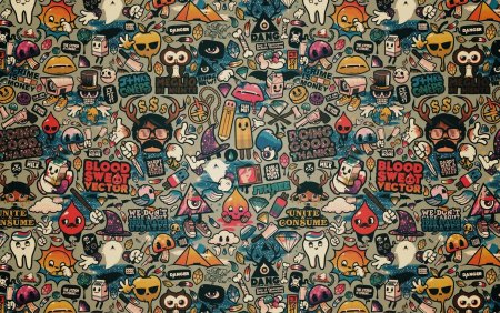 Лёгкие тату