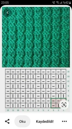 Узоры спицами со схемами простые лицевые и изнаночные петли