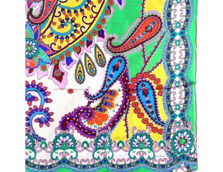 Орнамент на платке