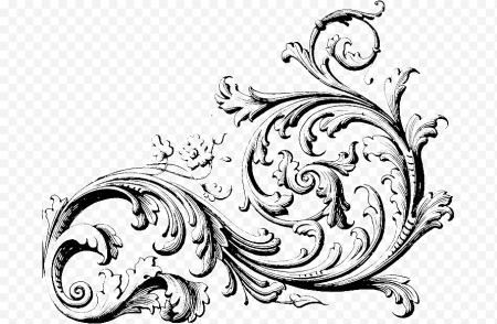 Орнамент Барокко