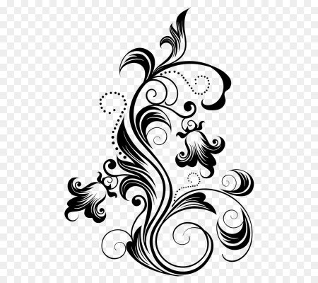 Векторные узоры