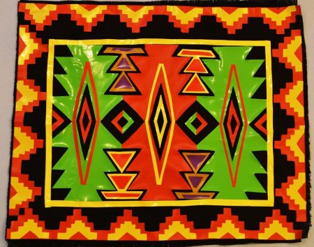 Башкирский Палас