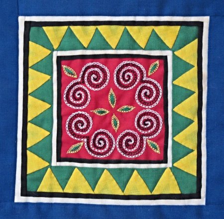 Орнамент ковров башкир