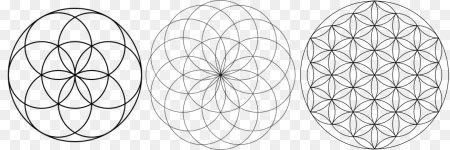 Сакральная геометрия круги