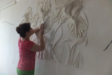 Гипсы для рисования