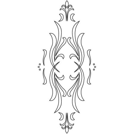 Узор для фрезеровки