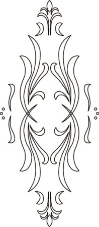 Узор для фрезеровки