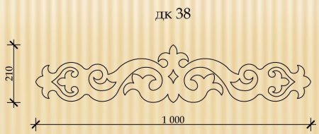 Орнаменты для наличников