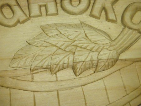 Трафареты для резьбы по дереву