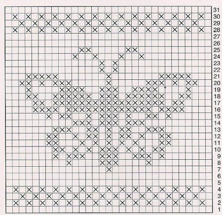 Филейные узоры бабочки