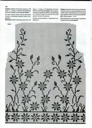 Кардиганы филейной вязкой крючком схемы