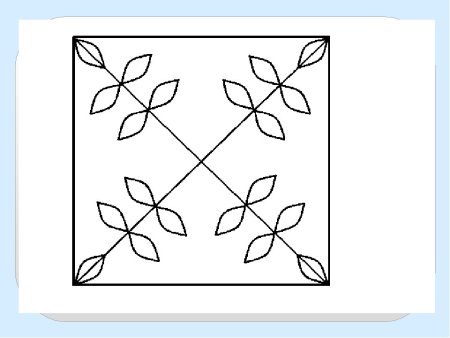 Схемы укладки брусчатки для форм квадрат и кирпичик, 55 вариантов с фото