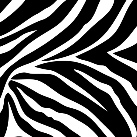 Зебра паттерн