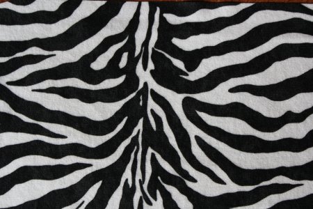 Шкура зебры текстура