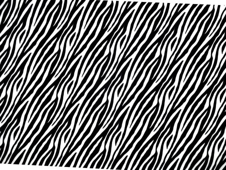 Зебра текстура