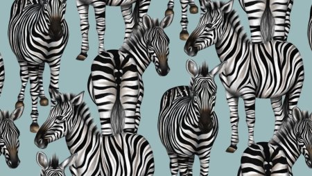 Животные принты