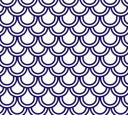 Паттерн чешуя