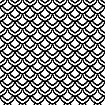 Трафарет Кольчуга