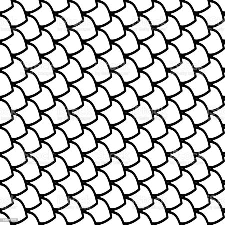 Паттерн чешуя