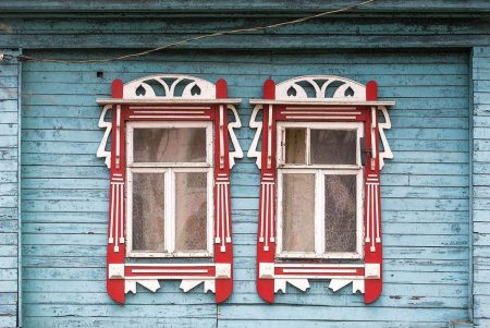 Наличники Хафизов Модерн