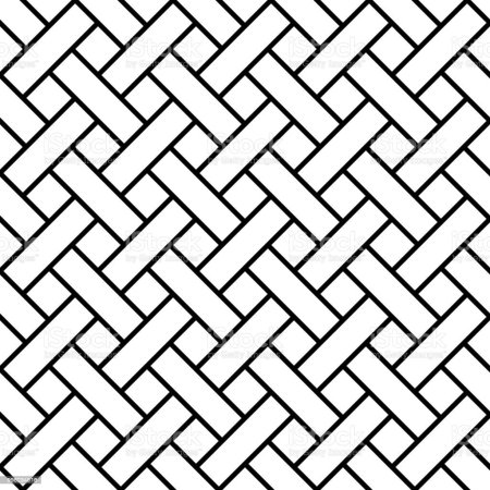 Переплетение плетение узор