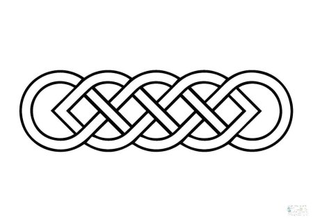 Орнамент легкий