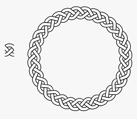 Круговой орнамент