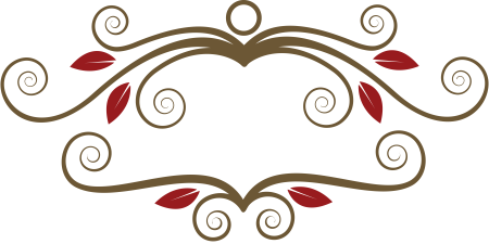 Орнамент на прозрачном фоне