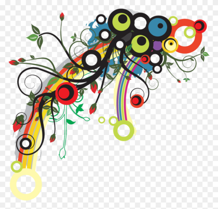 Современные узоры и орнаменты