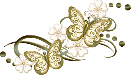 Узоры на прозрачном фоне