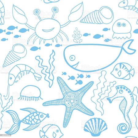 Паттерн Морское дно