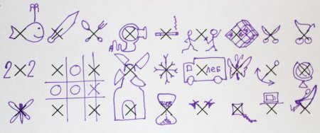 Упражнения на креативность