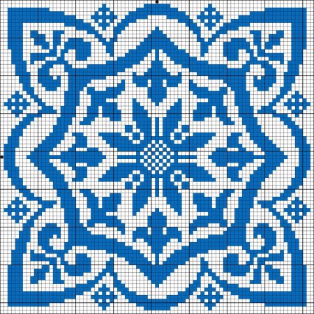 Подушки с узорами