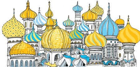 Орнамент купол