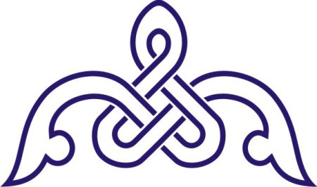 Тувинский орнамент