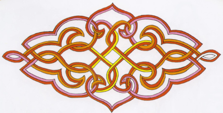 Бурятский узел Улзы