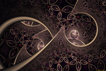 Фантастический орнамент