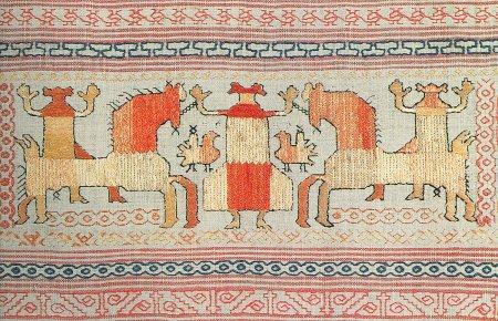 Ковры в древней Руси