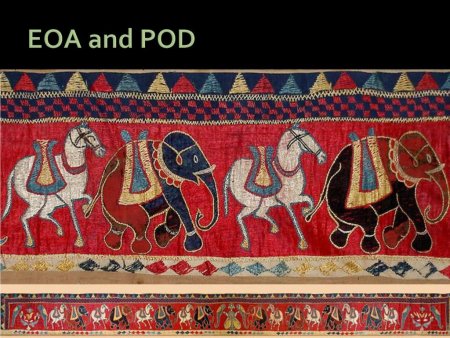 Зооморфный орнамент древней Индии