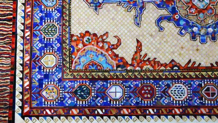 Арабо-Исламская ковроткачество