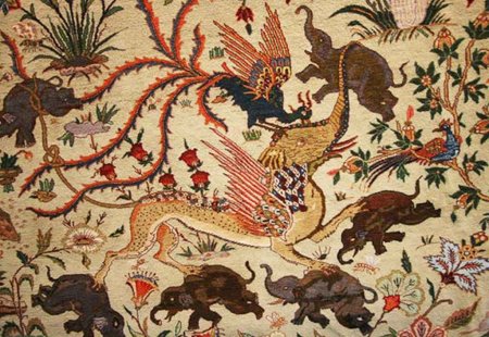 Орнамент сасанидского Иран