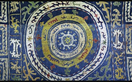 Ковер Кайтаг Дагестан