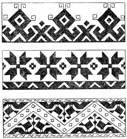 Геометрический орнамент