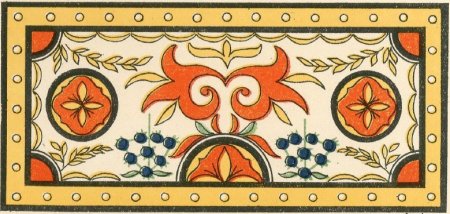 Орнаменты ковровые рисунки