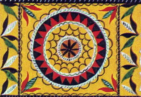 Прикладное искусство орнаменты