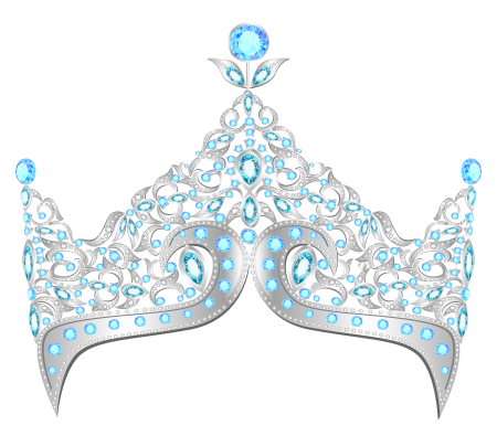 Диадема Снегурочки