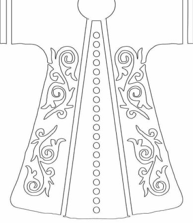 Узоры на окне