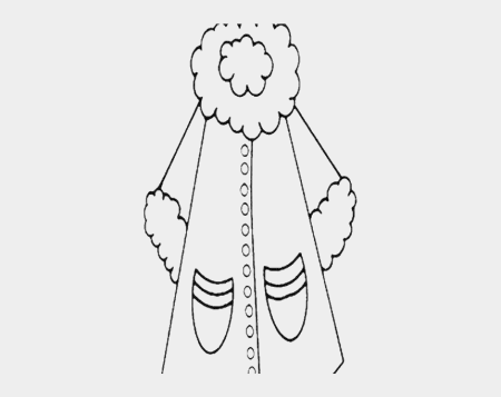 Зимние узоры для вышивания