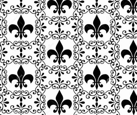 Английские узоры и орнаменты